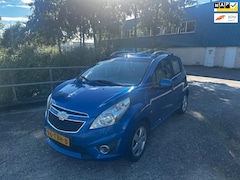 Chevrolet Spark - 1.2 16V LT2011ClimaPDCLM.velgen1 jaaPK