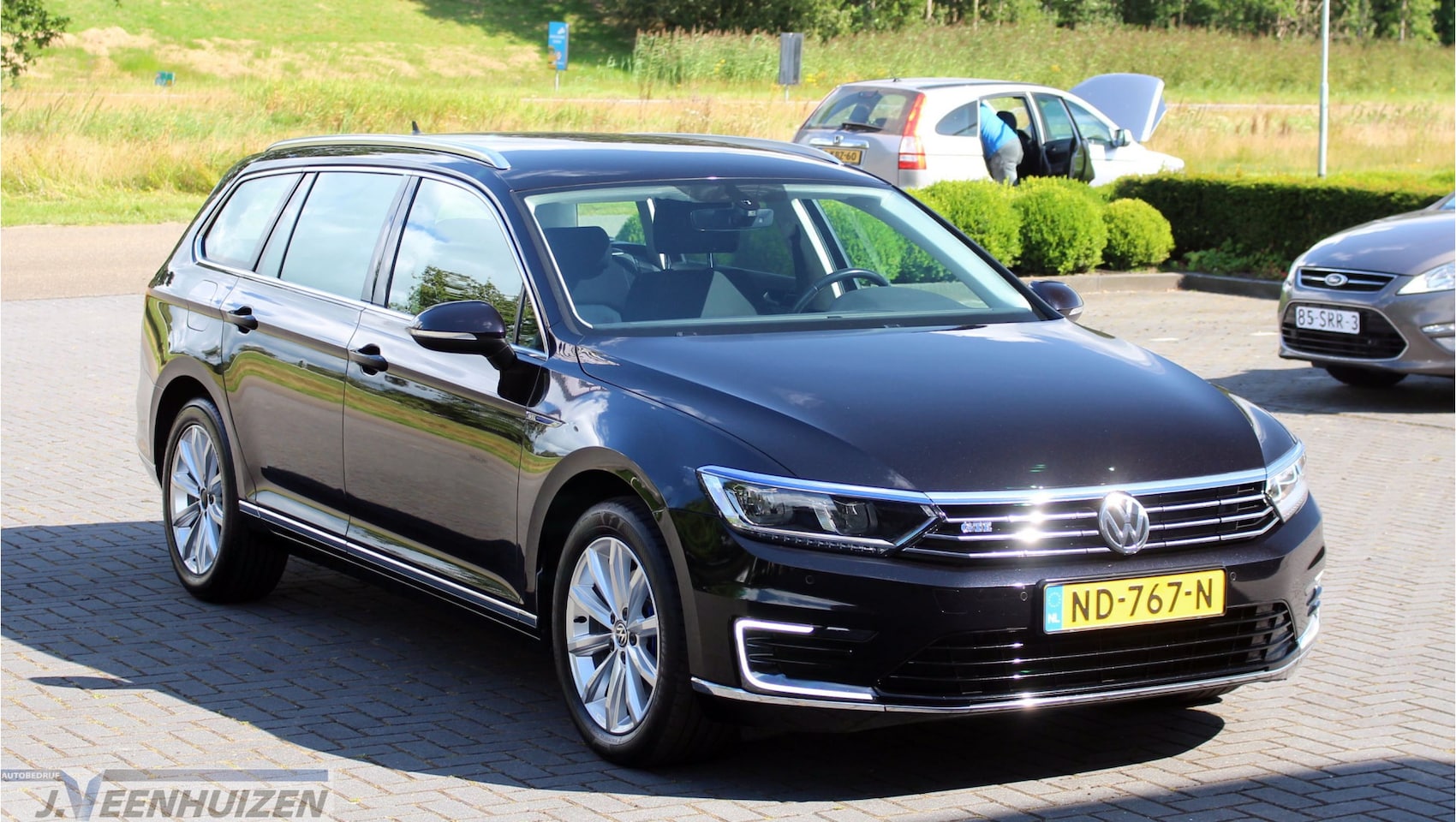 Volkswagen Passat Variant - 1.4 TSI GTE Connected Series | 2016 | Navi | Cruise | - AutoWereld.nl