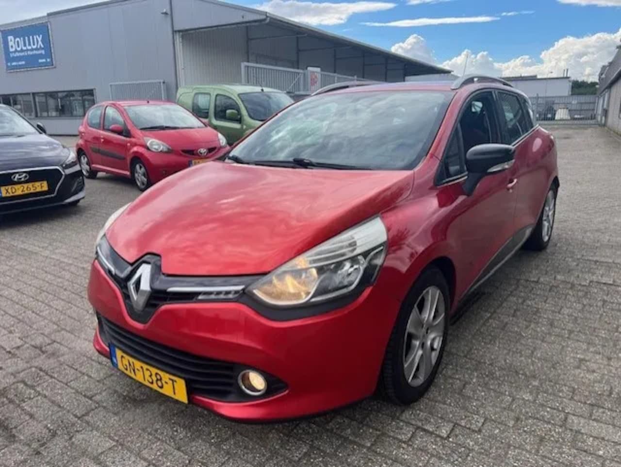 Renault Clio Estate - 1.5 dCi ECO Dynamique 1.5 dCi ECO Dynamique - AutoWereld.nl