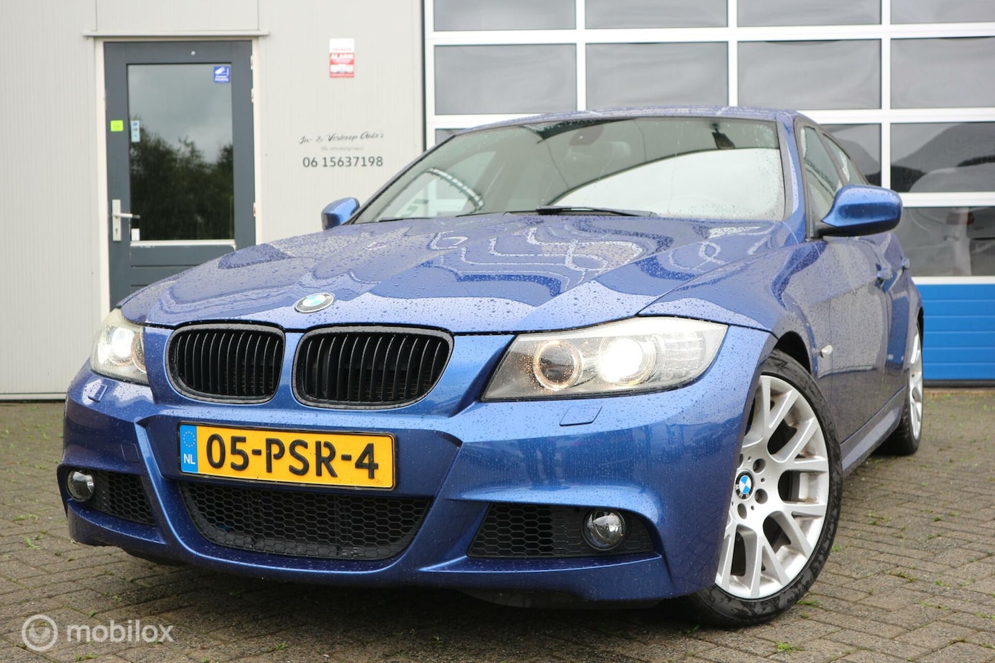 BMW 3-serie - 318i Corporate Lease Business Line M Sport 318i Corporate Lease Business Line M Sport - AutoWereld.nl