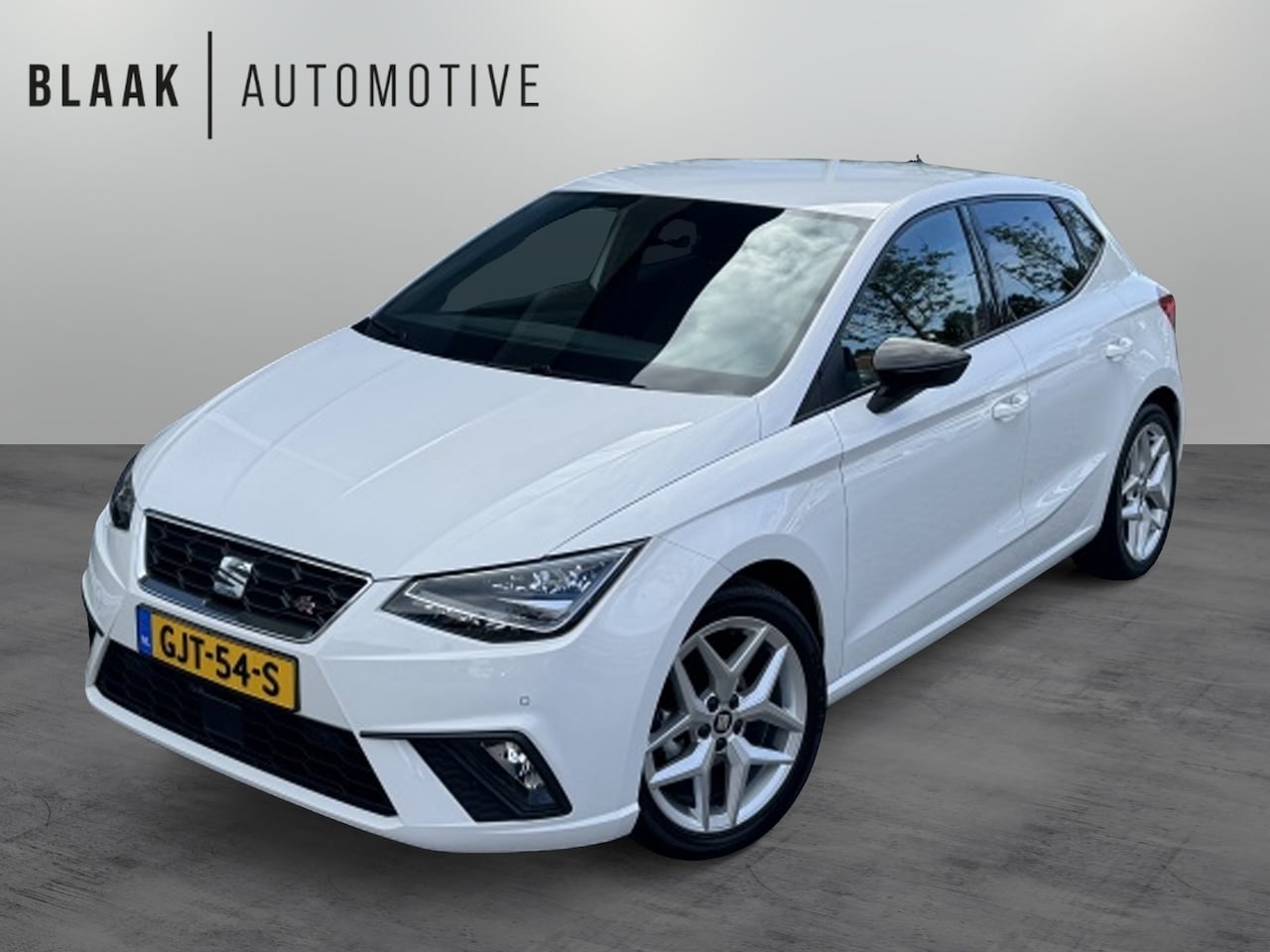 Seat Ibiza - 1.0 TSI FR | Draadloos opladen | Apple car-play | - AutoWereld.nl