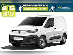 Citroën Berlingo - GB 1.5 BlueHDi 100pk S&S L1 | Pakket Winter | 10" Radio DAB+ | Trekhaakvoorbereiding | Vol