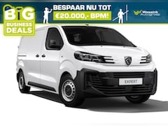 Peugeot Expert - GB L2 1.5 BlueHDi 120pk S&S | City Pakket | Verhoogd laadvermogen | Moduwork