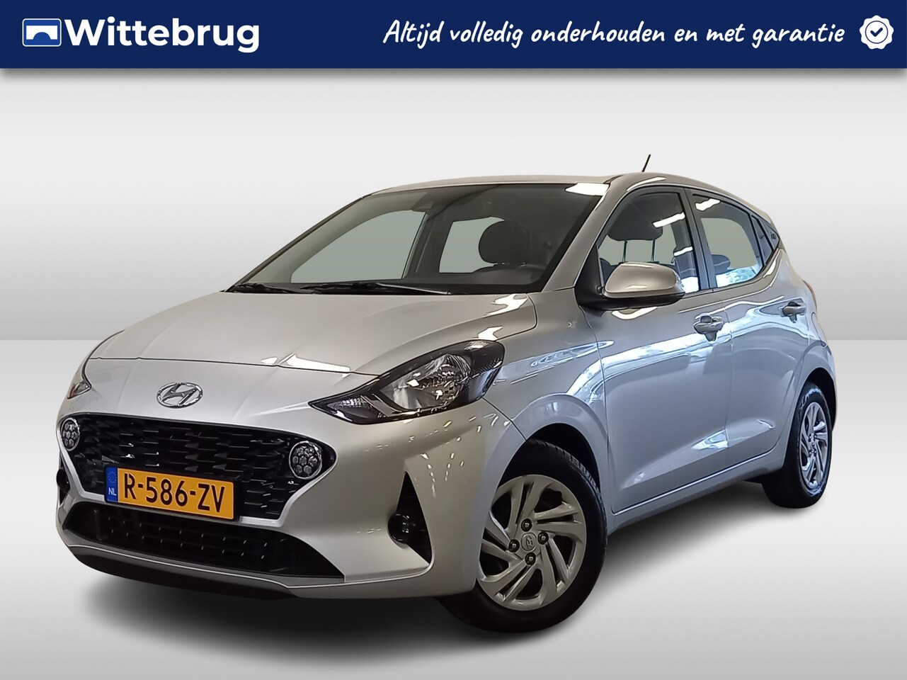 Hyundai i10 - 1.0 Comfort 1.0 Comfort - AutoWereld.nl