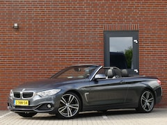 BMW 4-serie Cabrio - 428i High Executive Navigatie/Leer/Xenon/PDC