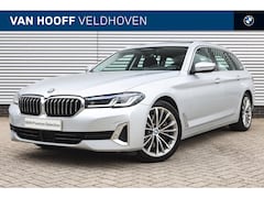 BMW 5-serie Touring - 540i xDrive High Executive Luxury Line Automaat / Panoramadak / Active Steering / Trekhaak