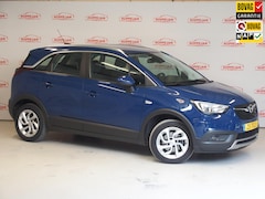 Opel Crossland X - 1.2 Turbo Innovation NL auto, appconnect, PTS