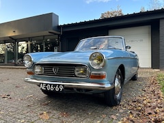 Peugeot 404 - Injection / gereviseerde motor!