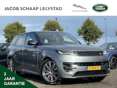 Land Rover Range Rover Sport - P440e 6-cil. AWD Dynamic SE | Nieuw door ons geleverd | Extended Leather | Elektr. trekhaa