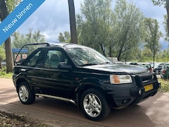 Land Rover Freelander - 1.8i CABRIOZEER LEUKE AUTOKOOPJE