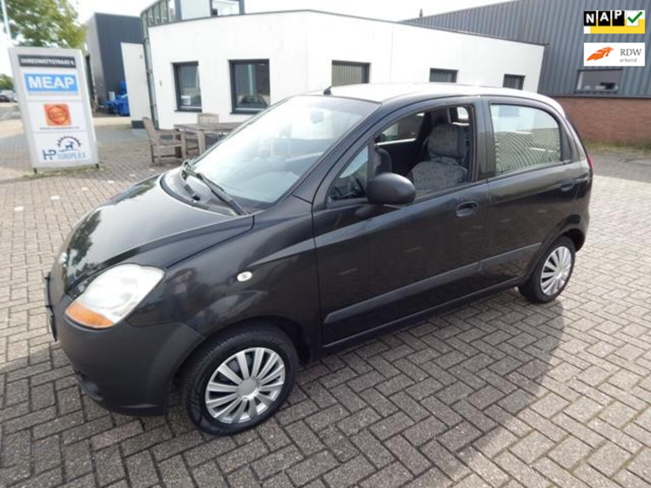 Chevrolet Matiz - 0.8 Pure 0.8 Pure - AutoWereld.nl