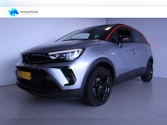 Opel Crossland - 1.2 110pk Start/Stop GS Line NAVI LMV PDC APPLE CARPLAY