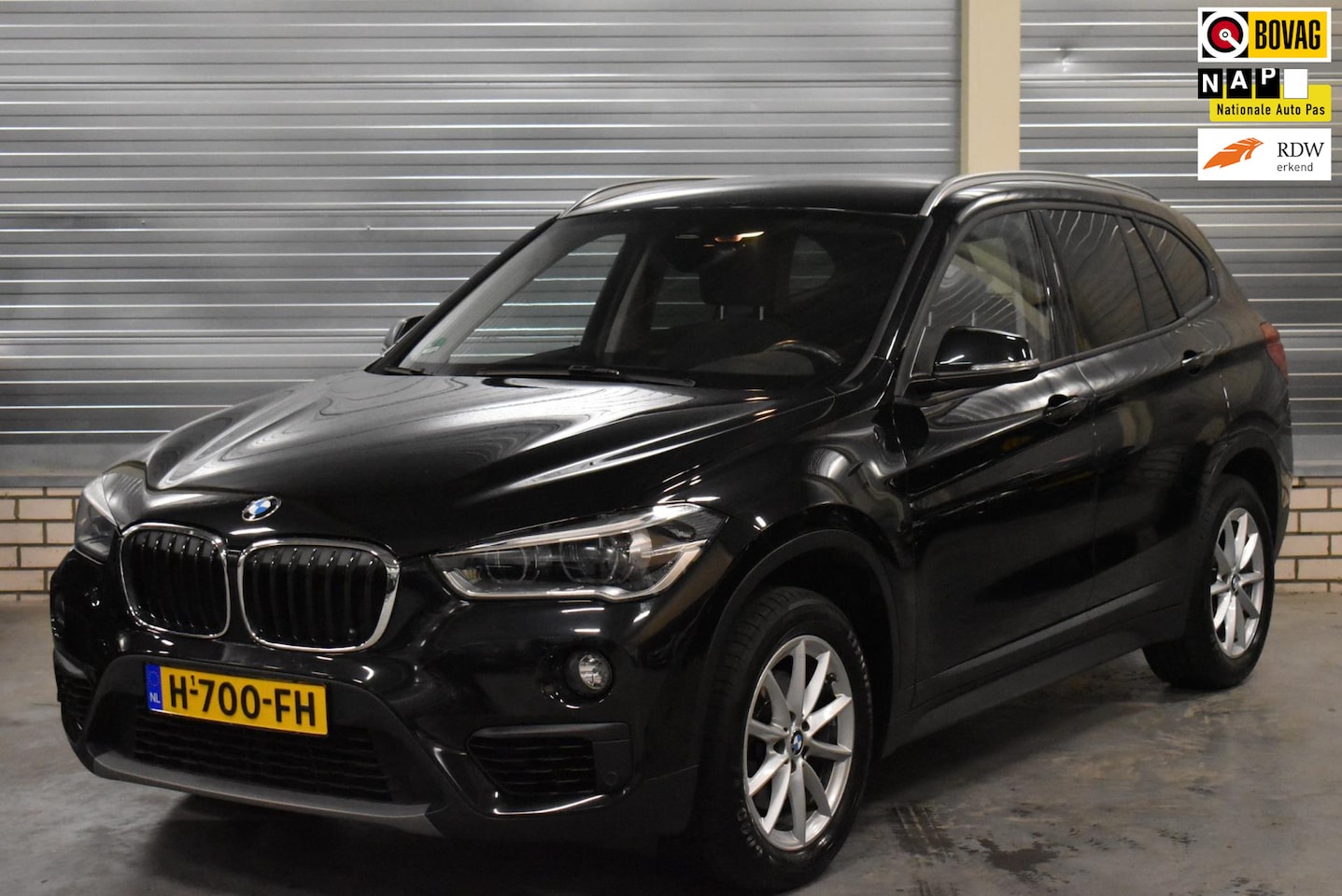 BMW X1 - SDrive18i High Executive 84.000KM!!! + Trekhaak| - AutoWereld.nl