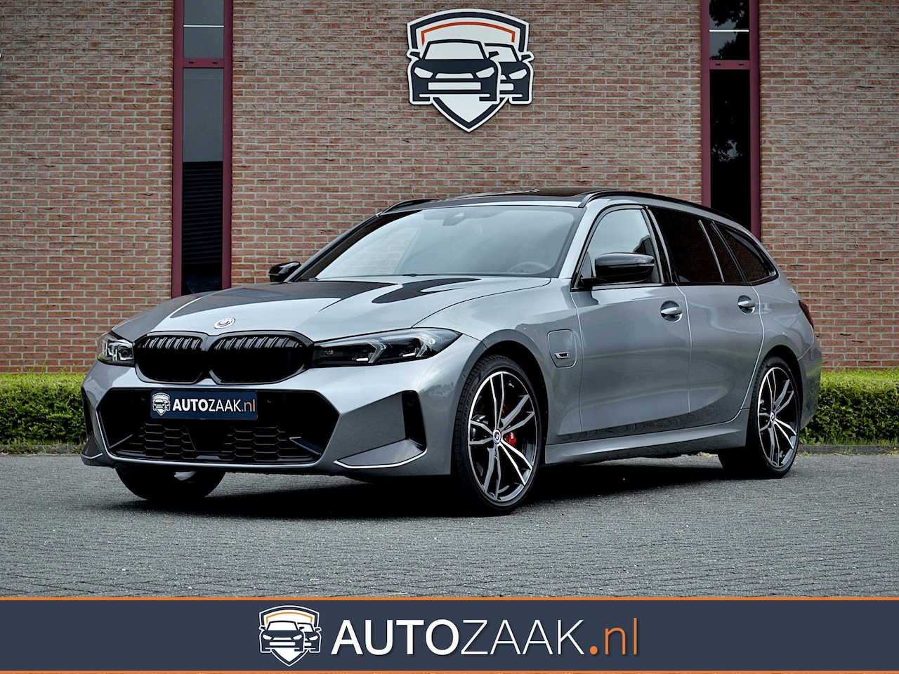 BMW 3-serie Touring - 330e M Sport Pro Innovation | VOL - AutoWereld.nl