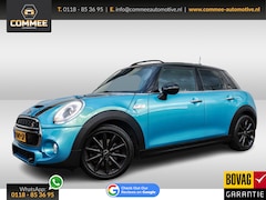 MINI Cooper S - 2.0 Chili Serious Business PANO I Navipro I CAM