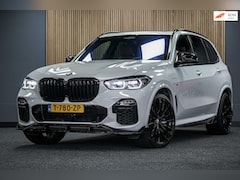 BMW X5 - XDrive45e High Executive | Luchtvering | HUD | Pano