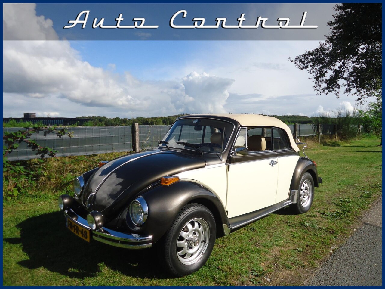 Volkswagen Kever Cabriolet - 1303 LS 1978 - AutoWereld.nl