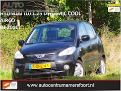 Hyundai i10 - 1.25i Dynamic Cool ( AIRCO + INRUIL MOGELIJK )