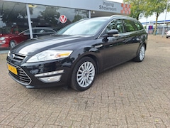 Ford Mondeo Wagon - 1.6 EcoBoost Titanium Climatronic-Cruise Control-Trekhaak-Voorruit verwarming