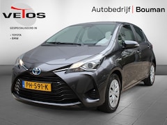 Toyota Yaris - 1.5 Hyb. Aspiration (Navigatie / Achteruitrijcamera)