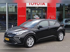 Toyota C-HR - 1.8 Hybrid Active AD-CRUISE BLUETOOTH CAMERA APPLE/ANDROID 17' LM-VELGEN CAMERA NAVI