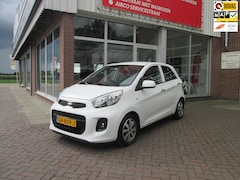 Kia Picanto - 1.0 CVVT First Edition / 1ste eigenaar