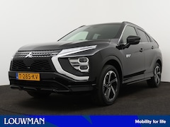 Mitsubishi Eclipse Cross - 2.4 PHEV Executive Navigatie | Leer / Alcantara |