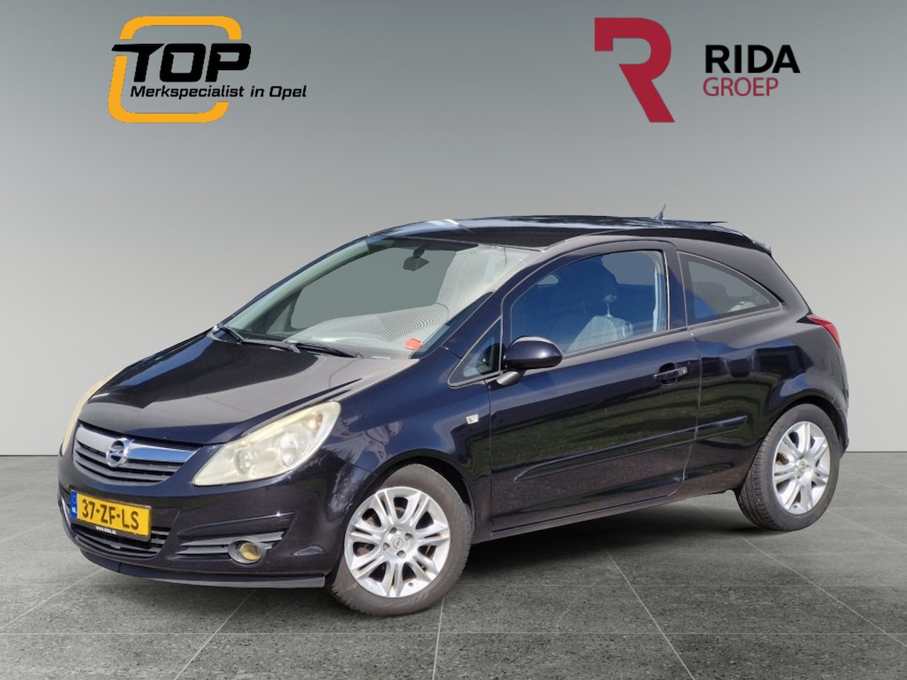 Opel Corsa - 1.2-16V Enjoy | WERKPLAATS - AutoWereld.nl