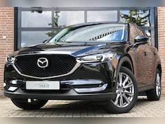 Mazda CX-5 - 2.5 SkyActiv-G 194 Sportline AWD 4WD Trekhaak BOSE 360Cam '19