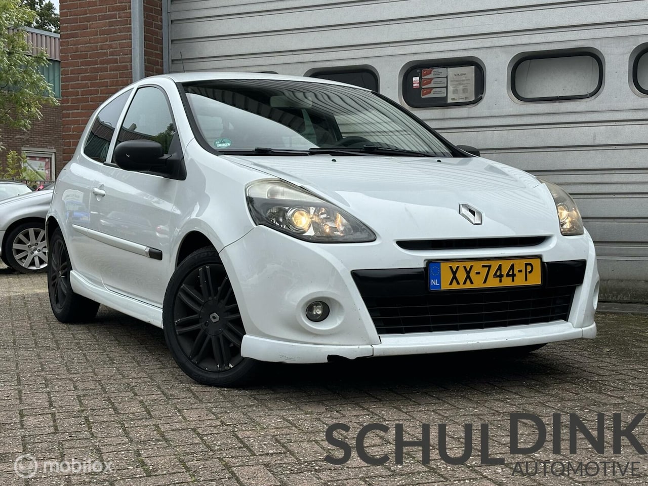 Renault Clio - 1.6 GT LEUKE AUTO|130PK|AIRCO|ELEKTRISCHE RAMEN - AutoWereld.nl