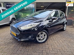 Ford Fiesta - 1.0 EcoBoost Titanium | 2E EIGENAAR | 12 MND GARANTIE | NAVI | CRUISE | NL AUTO |