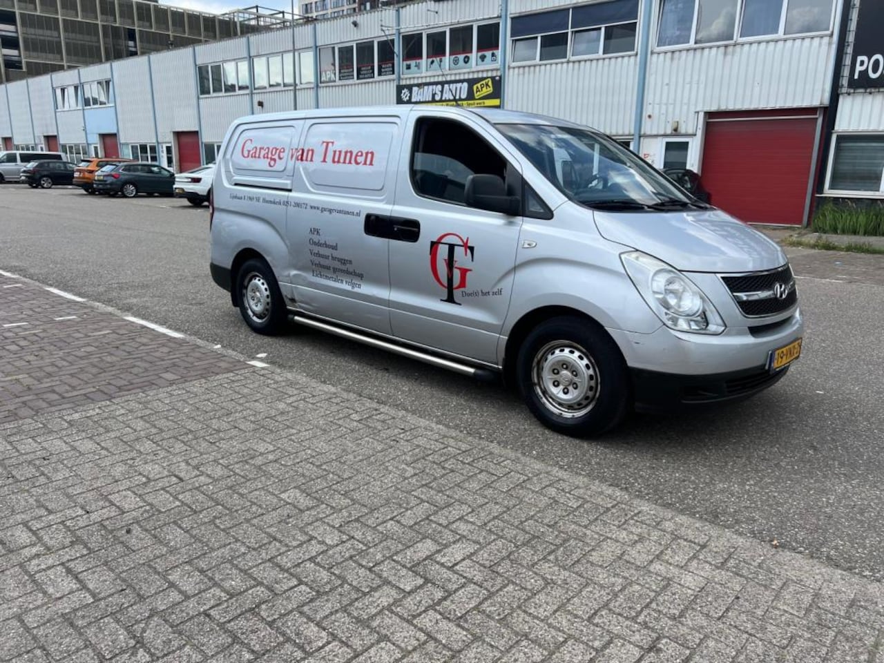 Hyundai H 300 - 2.5 CRDi Dynamic 2.5 CRDi Dynamic - AutoWereld.nl