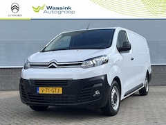 Citroën Jumpy - GB M 1.5 BlueHDi 100PK 3-zits Club