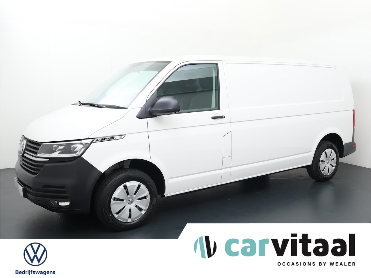 Volkswagen Transporter - 2.0 TDI L2H1 28 | 150PK | DSG-Automaat | Led lampen V+A | Mistlampen voor | Comfortstoelen - AutoWereld.nl