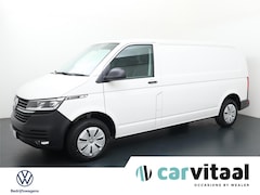 Volkswagen Transporter - 2.0 TDI L2H1 28 | 150PK | DSG-Automaat | Led lampen V+A | Mistlampen voor | Comfortstoelen