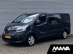 Renault Trafic - 2.0 dCi 120PK T29 L2H1 DC Business Airco Multifunctioneel stuurwiel Cruise Bluetooth Navig