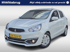 Mitsubishi Space Star - 1.0 Cool+ | Airco | Radio-CD | Centrale vergrendeling | 5-Persoons | Lekker Lage Kilometer