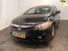 Honda Civic - 1.3 Hybrid - Frontschade