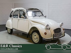 Citroën 2 CV - Cabriolet