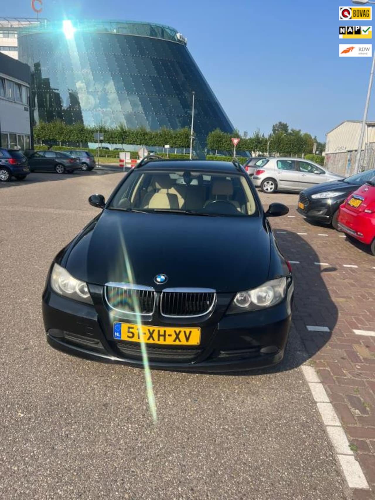 BMW 3-serie Touring - 318i 318i - AutoWereld.nl