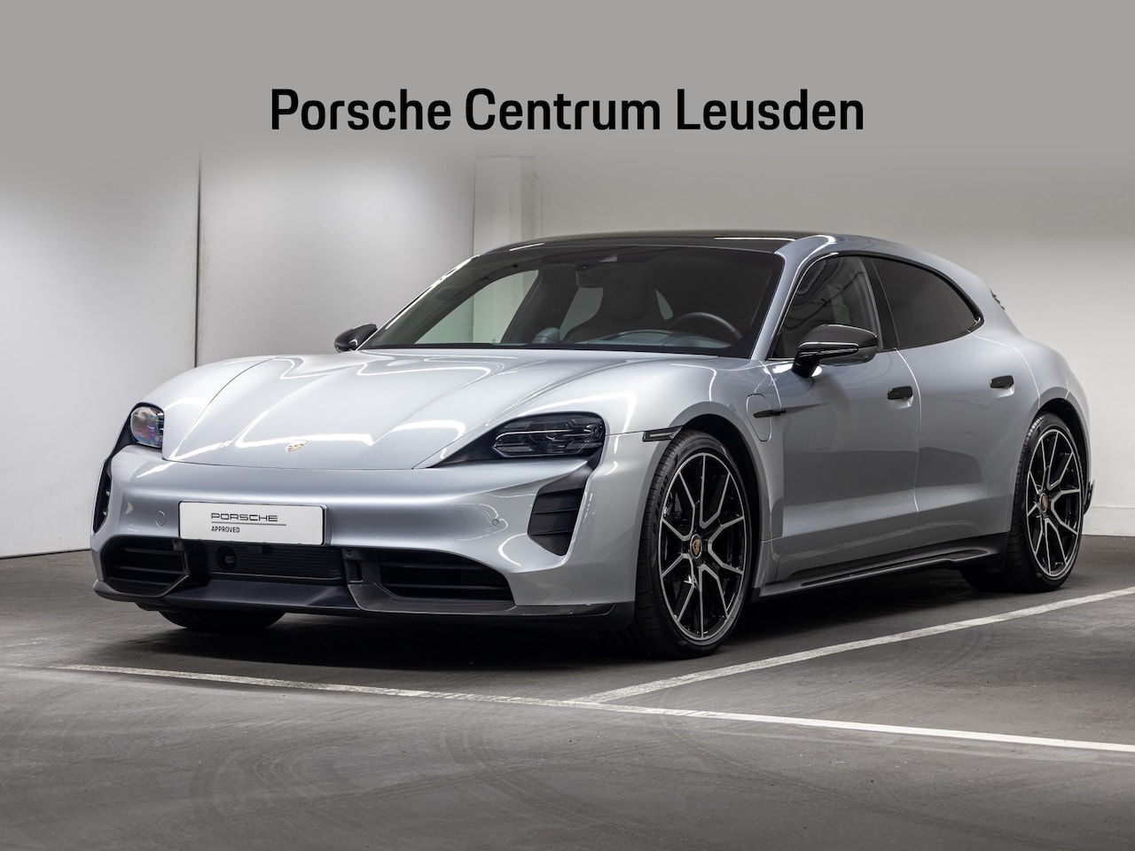 Porsche Taycan Sport Turismo - Turbo S - AutoWereld.nl