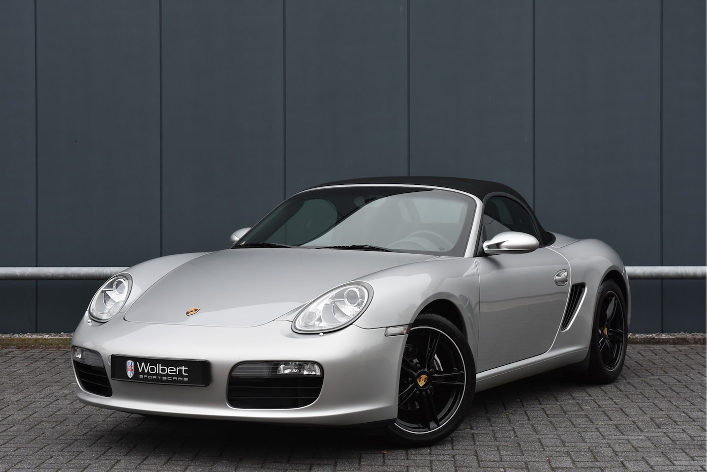 Porsche Boxster - 987 2.7 - AutoWereld.nl