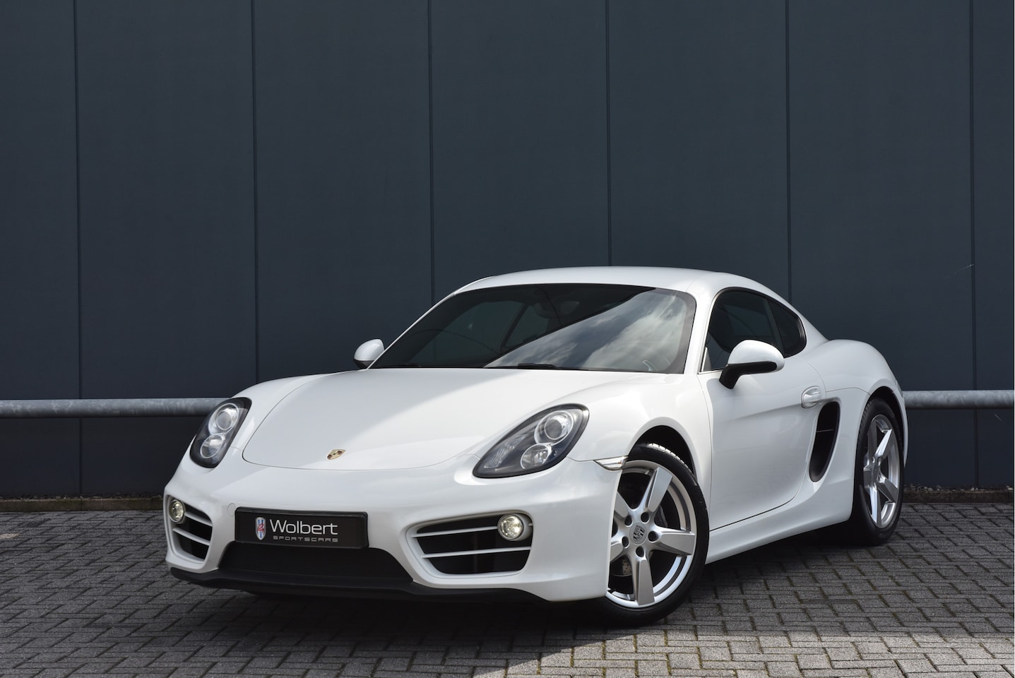 Porsche Cayman - 981 2.7 PDK - AutoWereld.nl