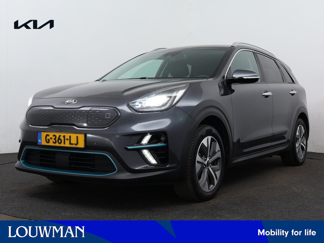 Kia e-Niro - ExecutiveLine 64 kWh ExecutiveLine 64 kWh - AutoWereld.nl