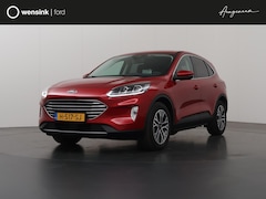 Ford Kuga - 2.5 PHEV Titanium X | Adaptive Cruise Control | Adaptive LED koplampen | Winterpack | Elek