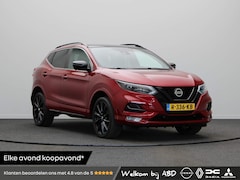 Nissan Qashqai - 140pk DIG-T N-Tec | Velgen Lichtmetaal 18"| Navigatie | Camera's rondom | Climate Control