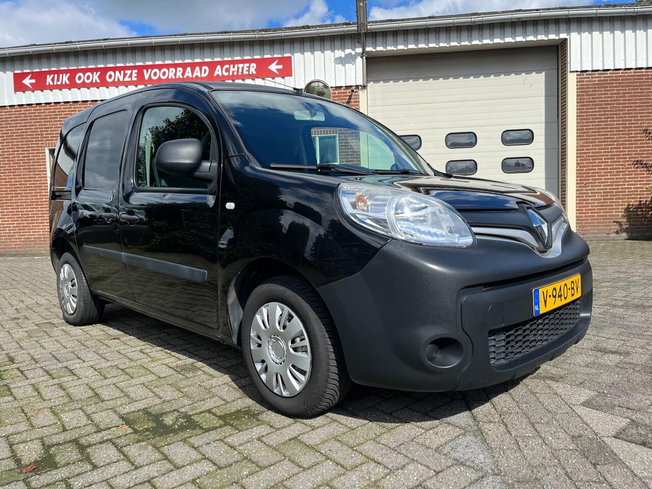 Renault Kangoo - 1.5 dCi 90 airco cruise euro 6 12-2016 Energy Comfort - AutoWereld.nl