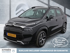 Citroën C3 Aircross - PureTech 130pk Automaat Plus | Rijklaar | Stoelverwarming | Keyless Entry |