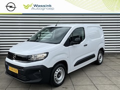 Opel Combo - Cargo GB 1.5 Diesel 100pk S/S L1H1 verhoogd laadv. | Bluetooth | Airco | Cruise Control