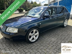 Audi A6 Avant - 2.5 TDI quattro Pro Line